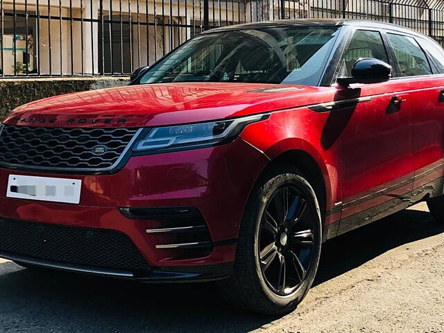 Second Hand Land Rover Range Rover Velar [2017-2023] 2.0 R-Dynamic Petrol 250 in Navi Mumbai