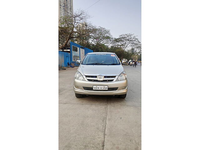 Second Hand Toyota Innova [2005-2009] 2.5 V 7 STR in Mumbai