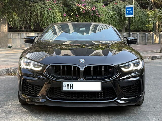 Second Hand BMW M8 Coupe [2020-2023] in Mumbai