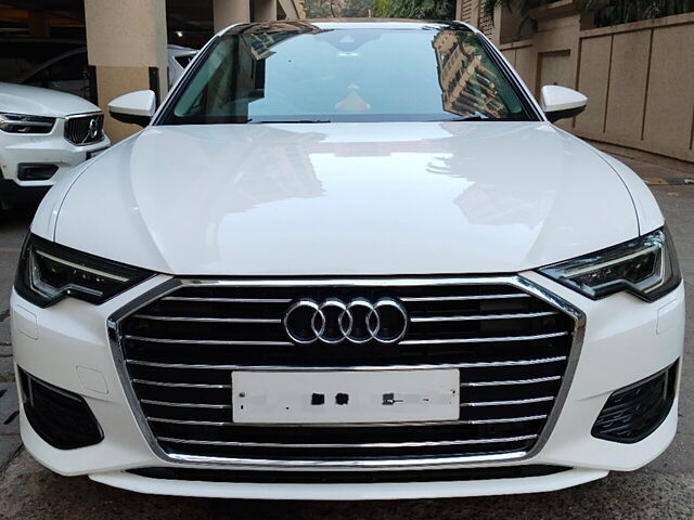 Second Hand Audi A6 Technology 45 TFSI [2019-2024] in Navi Mumbai