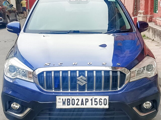 Second Hand Maruti Suzuki S-Cross [2017-2020] Zeta 1.3 in Kolkata