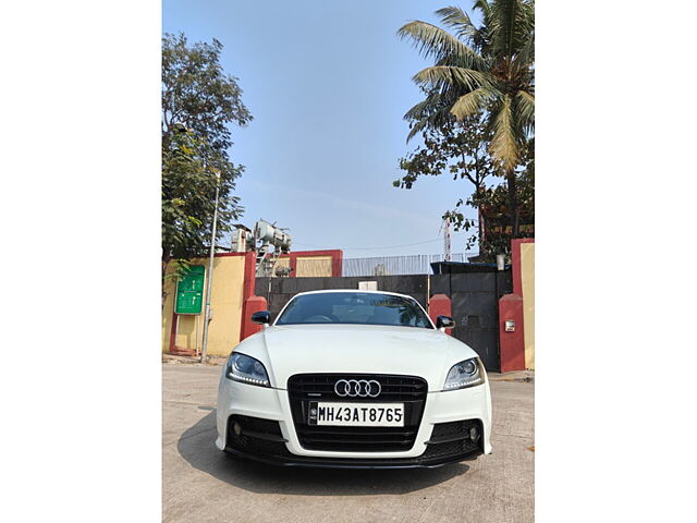 Second Hand Audi TT 45 TFSI in Mumbai