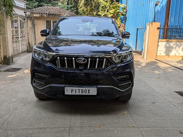 Second Hand Mahindra Alturas G4 4WD AT [2018-2020] in Mumbai