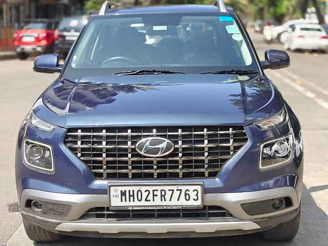 Second Hand Hyundai Venue [2019-2022] SX 1.0 Turbo iMT in Mumbai