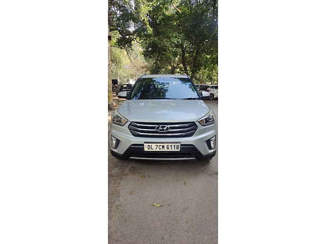 Second Hand Hyundai Creta [2017-2018] SX Plus 1.6  Petrol in Delhi