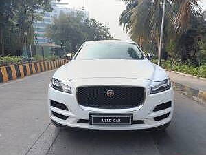 Second Hand Jaguar F-Pace [2016-2021] Prestige in Mumbai