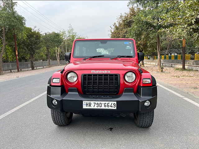 Second Hand Mahindra Thar LX Hard Top Petrol AT in Noida