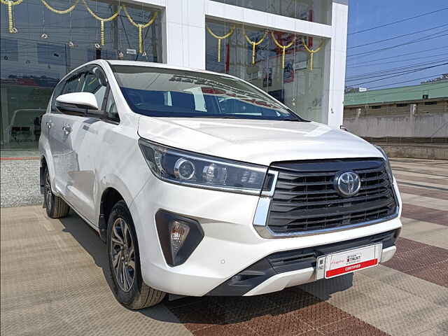 Second Hand Toyota Innova Crysta [2020-2023] VX 2.4 8 STR in Guwahati