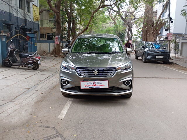 Second Hand Maruti Suzuki Ertiga [2015-2018] VXI AT in Chennai