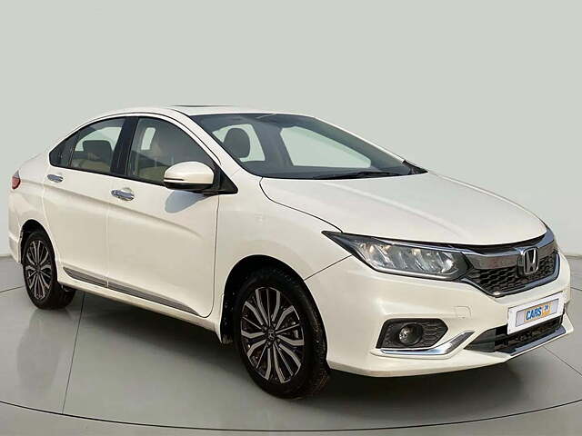 Second Hand Honda City 4th Generation ZX CVT Petrol [2017-2019] in Jaipur