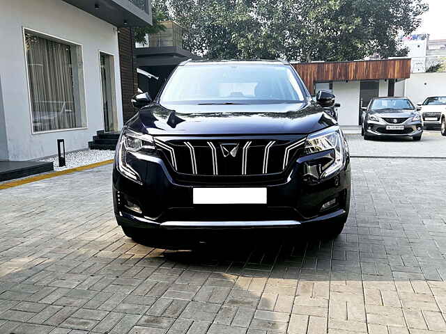 Second Hand Mahindra XUV700 AX 5 Petrol AT 5 STR [2021] in Delhi