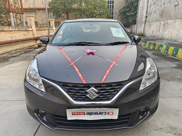 Second Hand Maruti Suzuki Baleno [2015-2019] Delta 1.2 in Noida