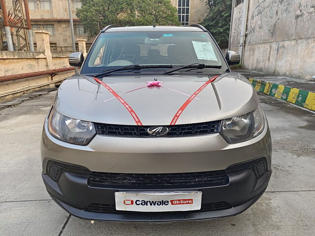 Second Hand Mahindra KUV100 [2016-2017] K6 6 STR in Noida