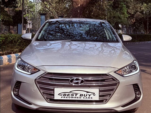 Second Hand Hyundai Elantra [2016-2019] 2.0 SX MT in Kolkata