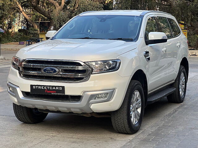 Second Hand Ford Endeavour [2016-2019] Trend 2.2 4x2 AT in Bangalore