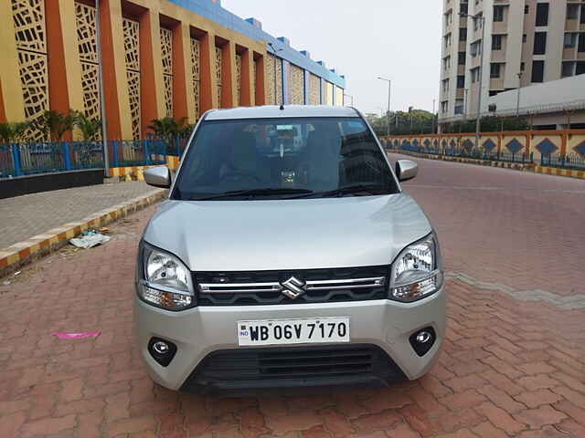 Second Hand Maruti Suzuki Wagon R [2019-2022] VXi 1.2 in Kolkata