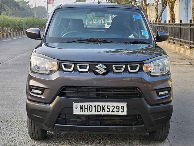 Second Hand Maruti Suzuki S-Presso [2019-2022] VXi Plus in Mumbai