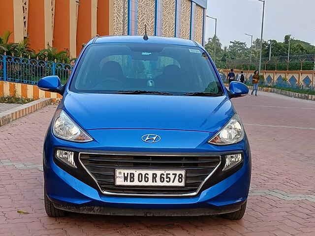 Second Hand Hyundai Santro Sportz in Kolkata