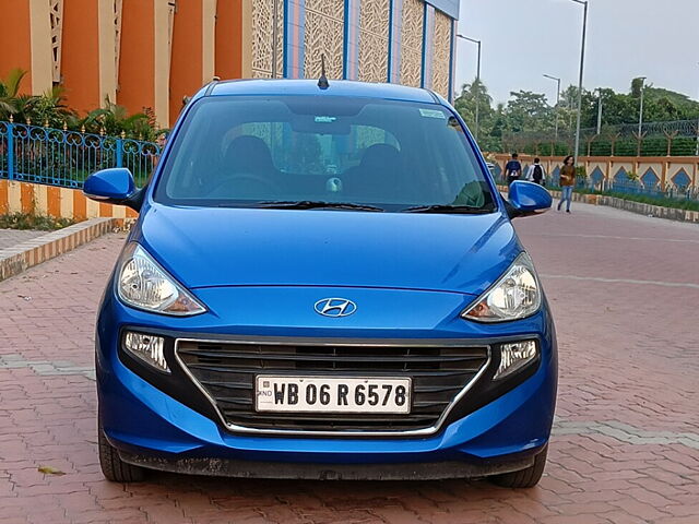 Second Hand Hyundai Santro Sportz in Kolkata