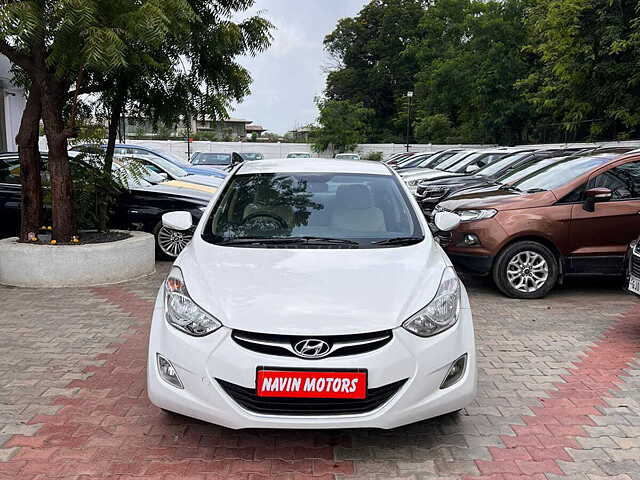 Second Hand Hyundai Elantra [2012-2015] 1.8 SX AT in Ahmedabad