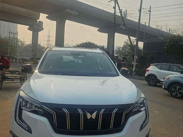 Second Hand Mahindra XUV700 AX7 Luxury Pack Petrol AT 7 STR in Delhi