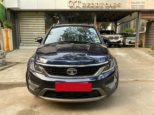 Second Hand Tata Hexa [2017-2019] XT 4x2 7 STR in Chennai