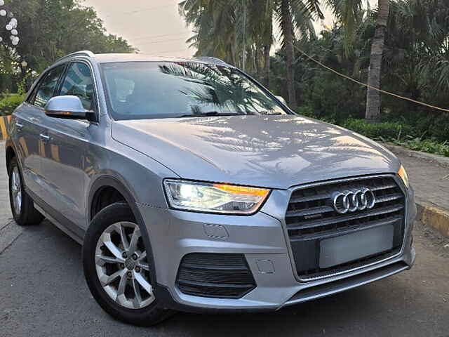 Second Hand Audi Q3 [2015-2017] 35 TDI Premium Plus + Sunroof in Mumbai