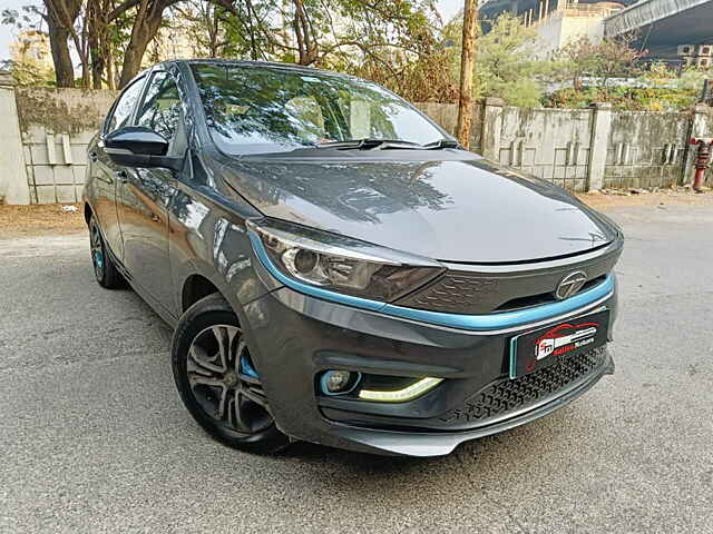 Second Hand Tata Tigor EV [2021-2022] XZ Plus in Mumbai