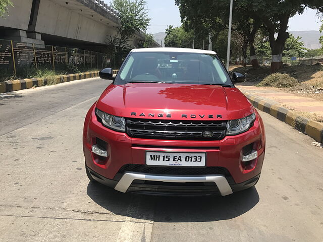 Second Hand Land Rover Range Rover Evoque [2011-2014] Dynamic SD4 in Navi Mumbai