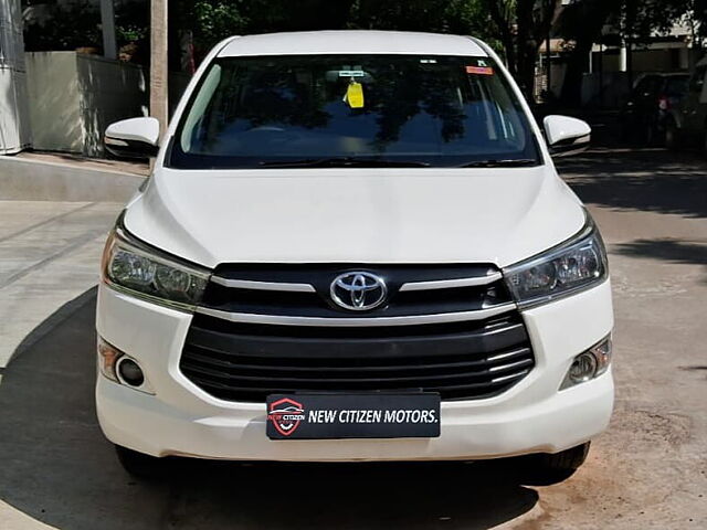 Second Hand Toyota Innova Crysta [2016-2020] 2.8 GX AT 7 STR [2016-2020] in Bangalore