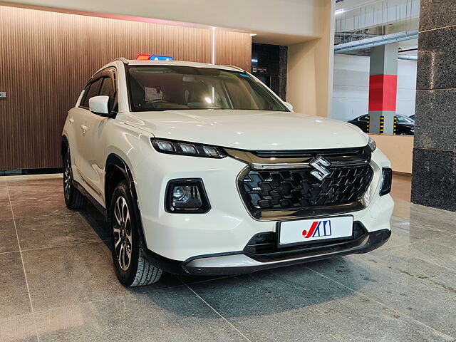 Second Hand Maruti Suzuki Grand Vitara Zeta Plus Intelligent Hybrid eCVT in Ahmedabad