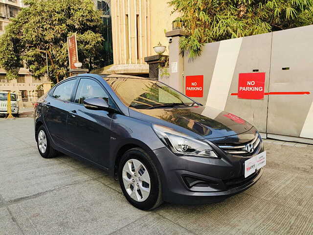 Second Hand Hyundai Verna [2015-2017] 1.6 VTVT S in Mumbai