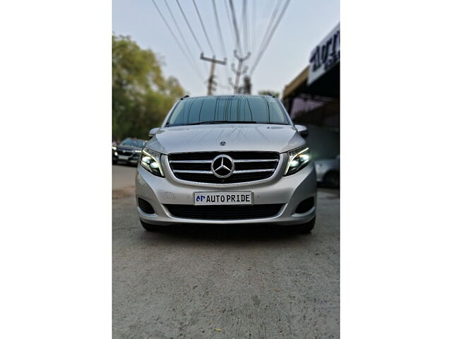 Second Hand Mercedes-Benz V-Class Exclusive LWB [2019-2020] in Hyderabad