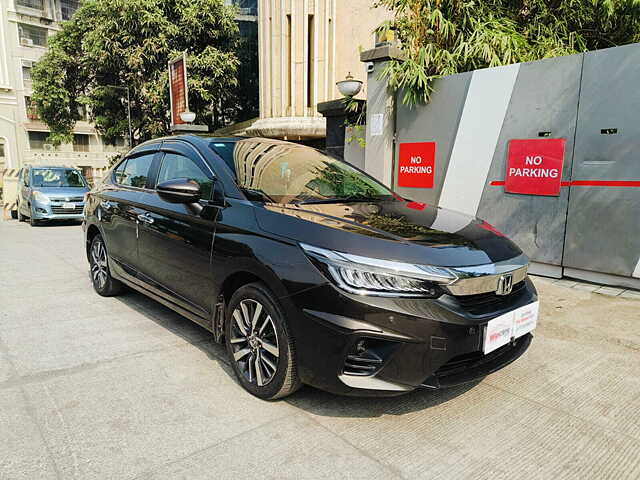 Second Hand Honda City 4th Generation ZX CVT Petrol in Mumbai