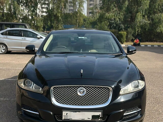 Second Hand Jaguar XJ L [2010-2014] 5.0 Petrol in Mohali