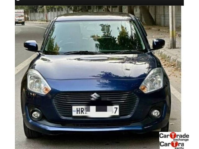 Second Hand Maruti Suzuki Swift [2018-2021] ZDi AMT in Delhi