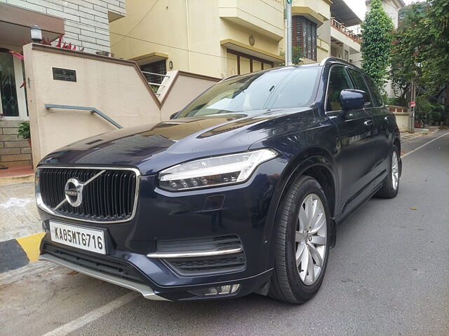 Second Hand Volvo XC90 [2015-2021] D5 Inscription in Bangalore