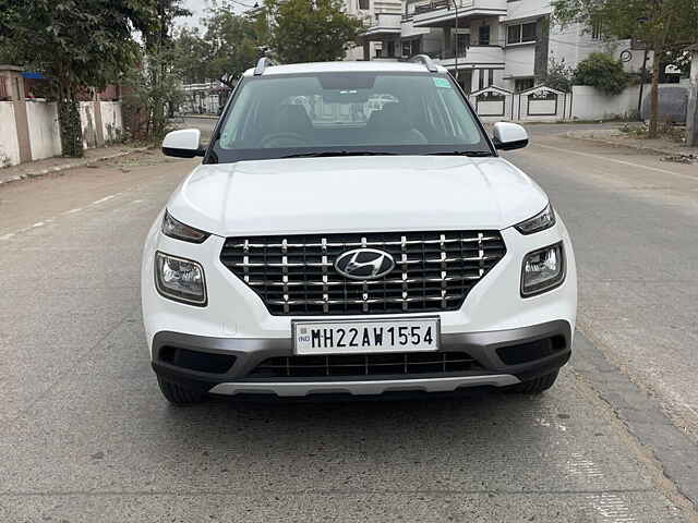 Second Hand Hyundai Venue [2019-2022] SX 1.0 (O) Petrol [2019-2020] in Nagpur