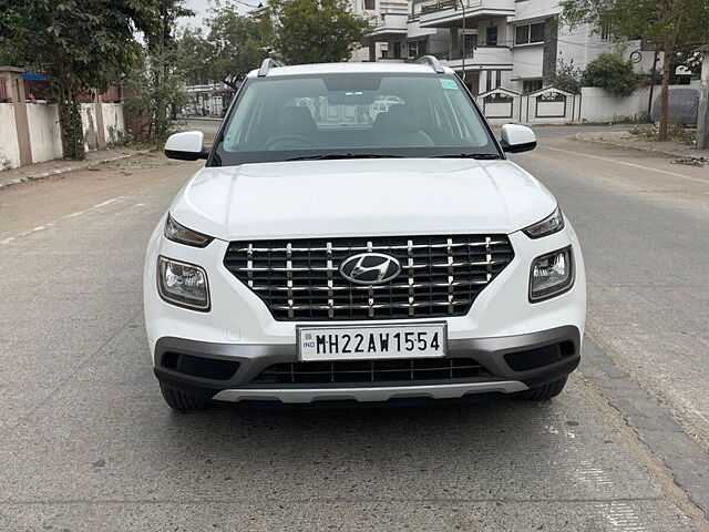 Second Hand Hyundai Venue [2019-2022] SX 1.0 (O) Petrol [2019-2020] in Nagpur