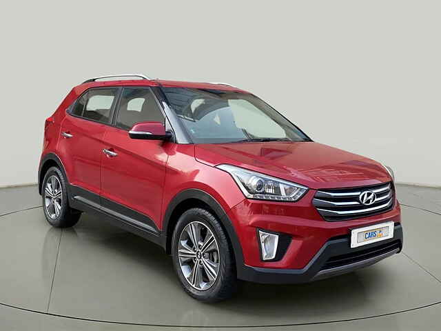 Second Hand Hyundai Creta [2015-2017] 1.6 SX Plus Petrol in Kolkata