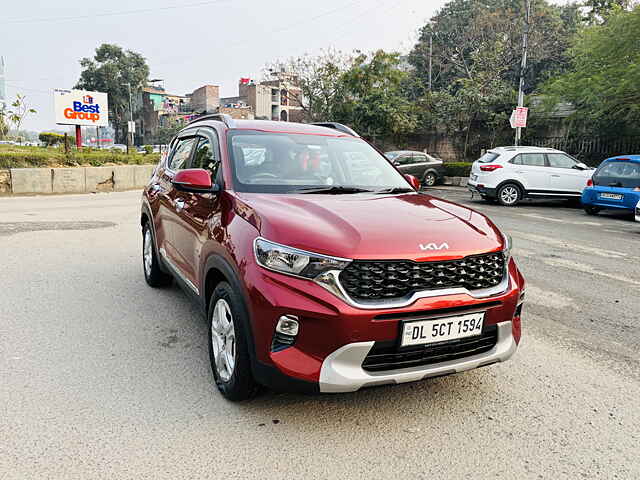 Second Hand Kia Sonet [2020-2022] HTK Plus 1.2 [2020-2021] in Delhi