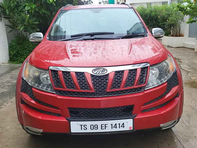 Second Hand Mahindra XUV500 [2011-2015] W8 AWD in Hyderabad