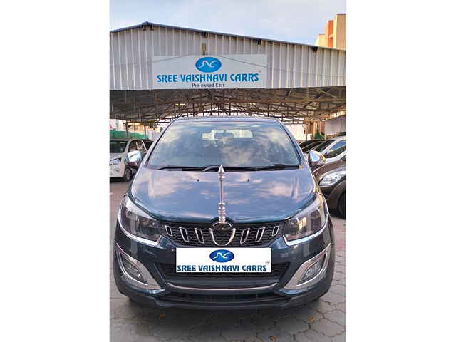 Second Hand Mahindra Marazzo [2018-2020] M6 8 STR in Coimbatore