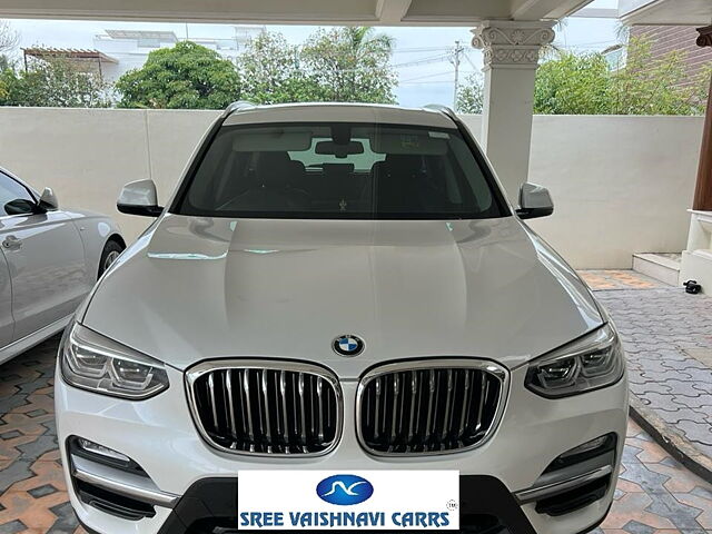 Second Hand BMW X3 [2018-2022] xDrive 20d Luxury Line [2018-2020] in Coimbatore