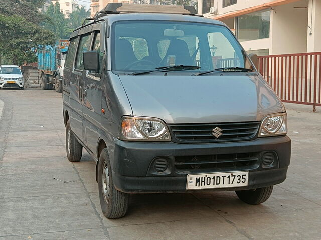 Second Hand Maruti Suzuki Eeco [2010-2022] 5 STR WITH A/C+HTR CNG [2017-2019] in Mumbai