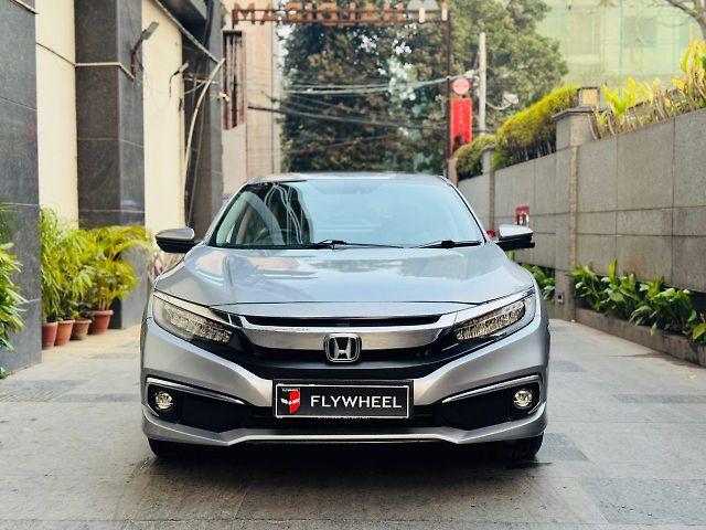 Used 2019 Honda Civic ZX CVT Petrol [2019-2020] for sale in