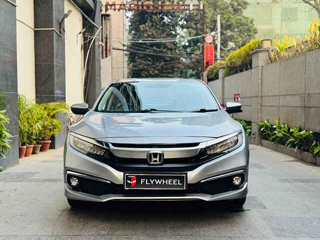 Second Hand Honda Civic ZX CVT Petrol [2019-2020] in Kolkata