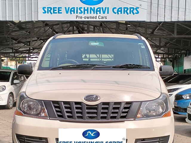 Second Hand Mahindra Xylo H4 ABS Airbag BS IV in Coimbatore