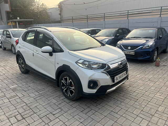 Second Hand Honda WR-V SV MT Petrol in Delhi