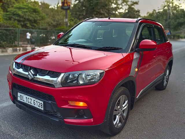 Second Hand Maruti Suzuki Vitara Brezza [2016-2020] VDi in Delhi